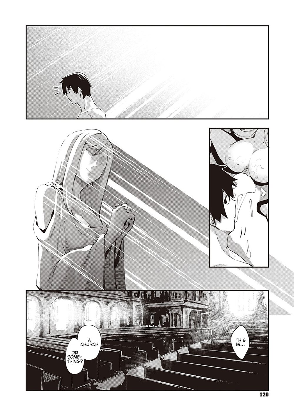 I Came To Another World, So I Think I'm Gonna Enjoy My Sex Skills To The Fullest! Chapter 1000 Page 30